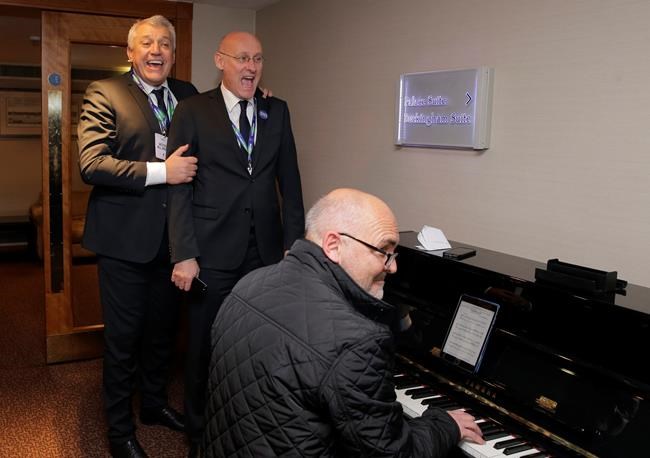 France to host 2023 Rugby World Cup, stunning South Africa | iNFOnews.ca