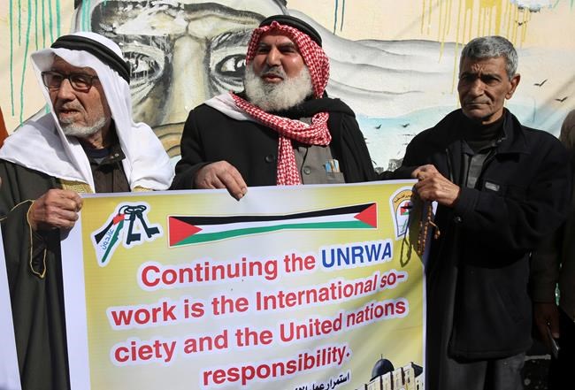 After US cuts, Palestinian refugee agency seeks donations | iNFOnews.ca