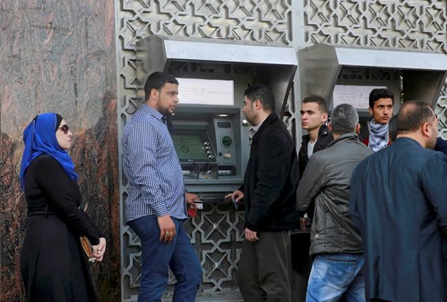 Palestinian government slashes salaries for Gaza employees | iNFOnews.ca