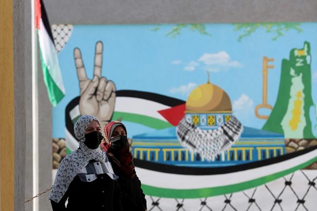 Gazans hope for vote after years of Hamas rule, isolation | iNFOnews.ca Gazans hope for vote after years of Hamas rule, isolation | iNFOnews.ca