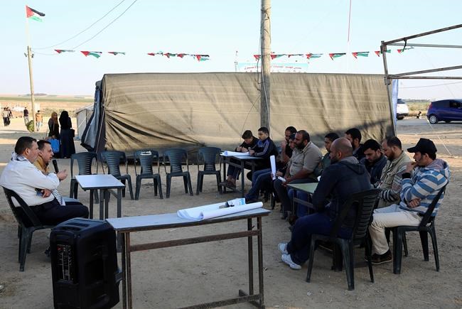 Gaza's Hamas embraces 'non-violence' - opportunism or shift? | iNFOnews.ca