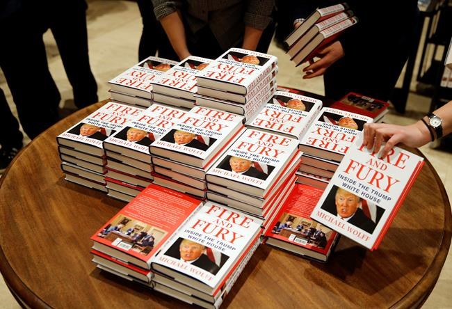 N Korea: Popularity of 'Fire and Fury' foretells Trump's end | iNFOnews.ca
