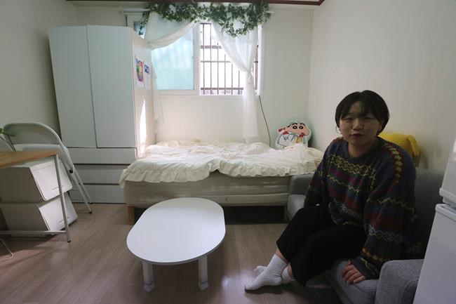 'Parasite' shines light on South Korean basement dwellers | iNFOnews.ca CP2006279838