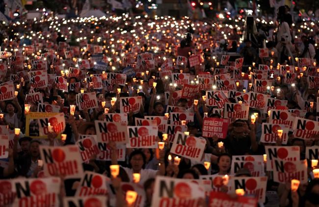 Seoul faces major decision over military pact with Tokyo | iNFOnews.ca