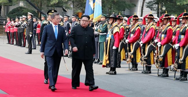 Live and unfiltered: Kim Jong Un captivates South Koreans | iNFOnews.ca