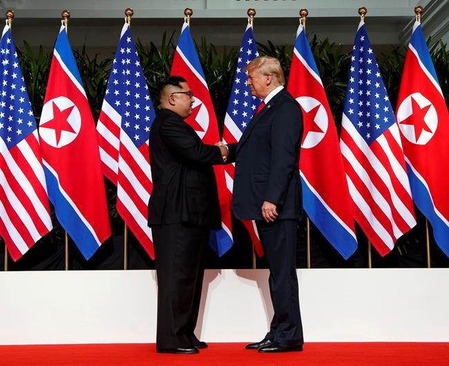 2nd Trump-Kim summit crucial moment for Moon's presidency | iNFOnews.ca