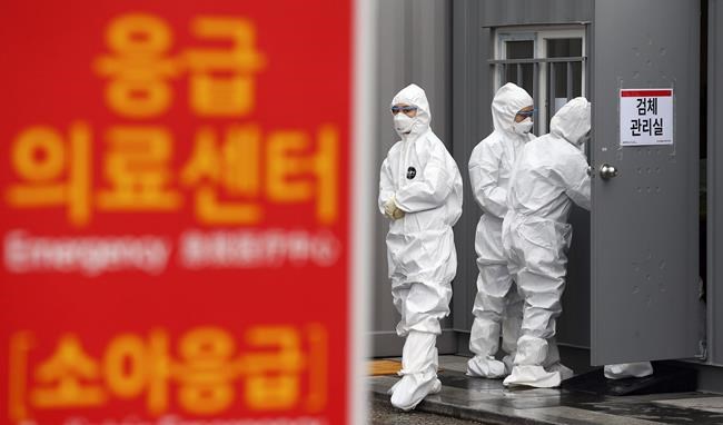 Delta reduces flights to Korea as virus outbreak spreads | iNFOnews.ca