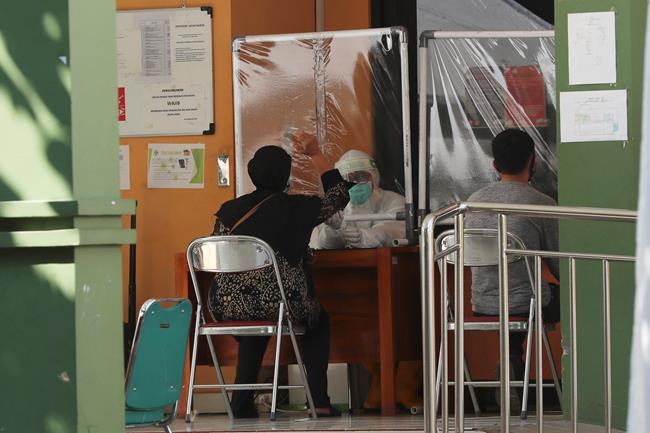 Asia Today: India's virus cases now 4th highest in world | iNFOnews.ca