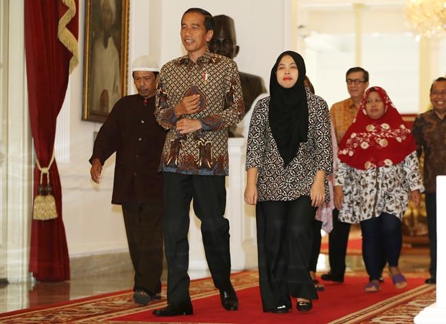 Village cheers return of Indonesia woman in North Korea case | iNFOnews.ca