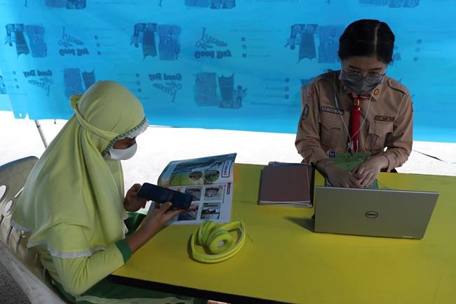 Widodo pledges health, economic reforms amid virus crisis | iNFOnews.ca