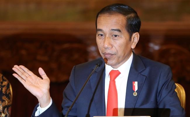 Indonesia to move capital from Jakarta to East Kalimantan | iNFOnews.ca CP2031211285
