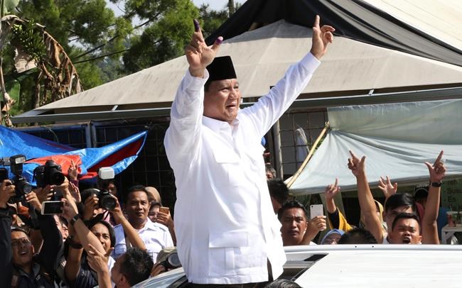 Indonesia's Widodo set for 2nd term as president | iNFOnews.ca Indonesia's Widodo set for 2nd term as president | iNFOnews.ca