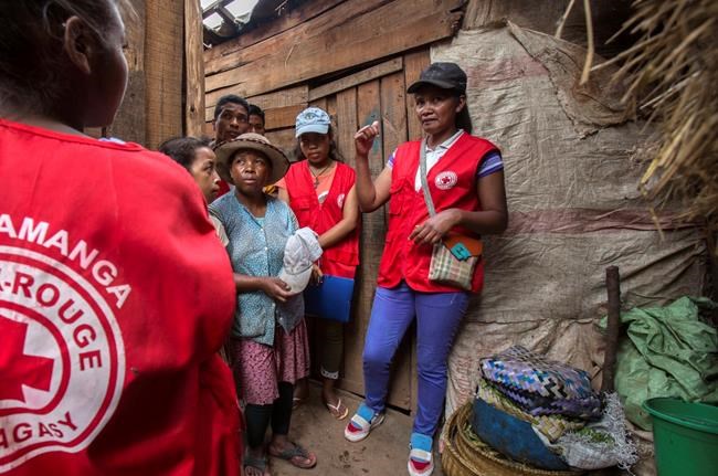 UN says plague cases in Madagascar almost doubled in 5 days | iNFOnews.ca