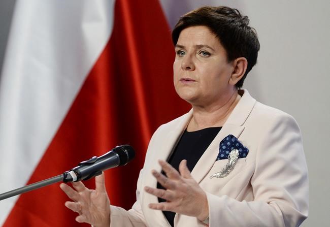 Leader says Poland has won its migration dispute with EU | iNFOnews.ca