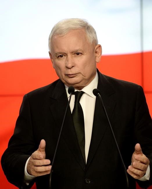 Poland's top politician says judiciary needs radical steps | iNFOnews.ca