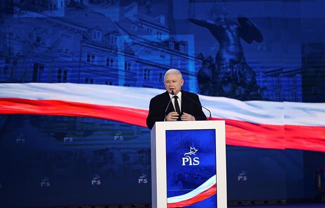 Ruling party leader wants Poland to be like western Europe | iNFOnews.ca Ruling party leader wants Poland to be like western Europe | iNFOnews.ca