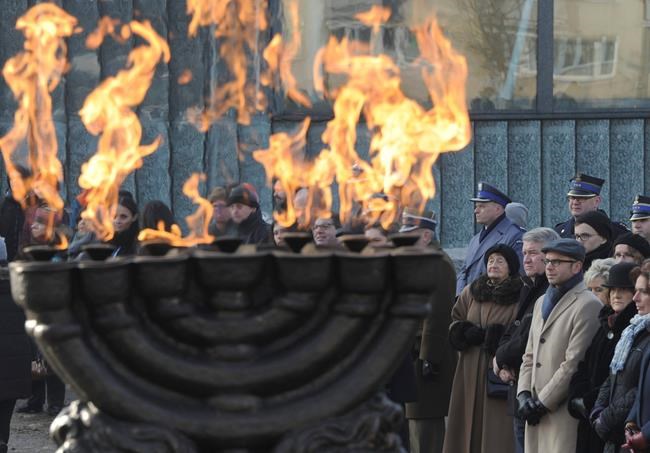 Warnings of rising xenophobia on Holocaust remembrance day | iNFOnews.ca