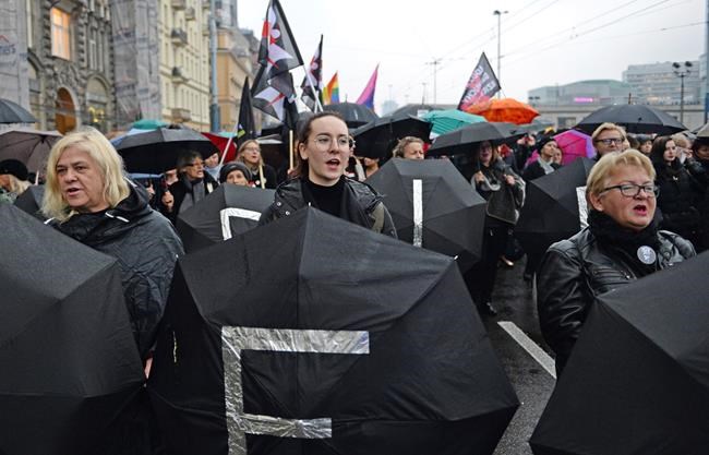 Poland's president signs divisive law on civic group funding | iNFOnews.ca