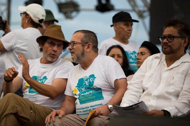 FARC's elusive finances undercut support for Colombia peace | iNFOnews.ca