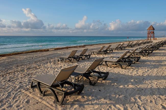 Mexican congress votes to fine people who block beach access | iNFOnews.ca Mexican congress votes to fine people who block beach access | iNFOnews.ca