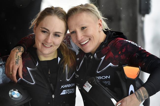 Two-time Olympic champ Humphries races to World Cup gold with Lotholz | iNFOnews.ca Two-time Olympic champ Humphries races to World Cup gold with Lotholz | iNFOnews.ca