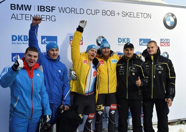 Francesco Friedrich sets track record in 2-man bobsled World Cup win | iNFOnews.ca Francesco Friedrich sets track record in 2-man bobsled World Cup win | iNFOnews.ca