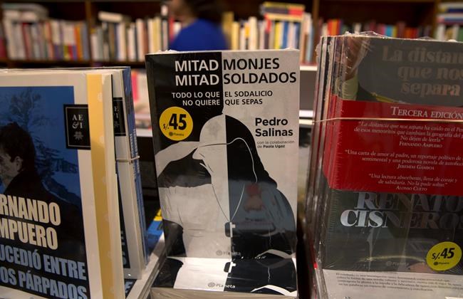 Survivors denounce Vatican handling of Peru abuse case | iNFOnews.ca Survivors denounce Vatican handling of Peru abuse case | iNFOnews.ca