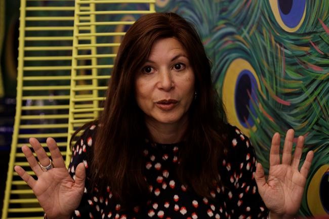 Playwright alleges misconduct by Hoffman when she was 16 | iNFOnews.ca