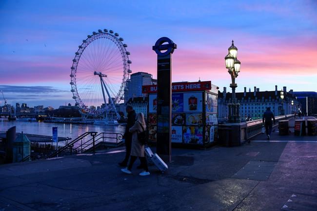 UK sees record number of job losses during 3- month period | iNFOnews.ca