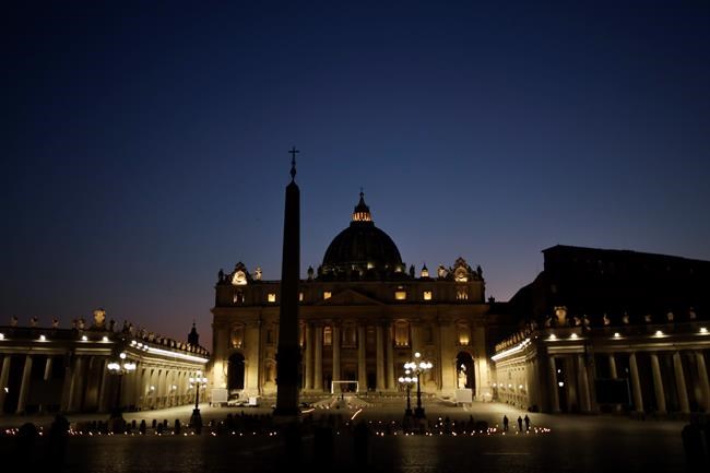 Vatican allegedly hacked by China ahead of key talks | iNFOnews.ca Vatican allegedly hacked by China ahead of key talks | iNFOnews.ca