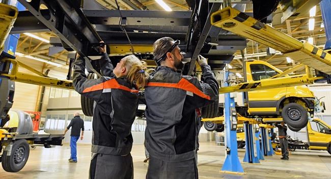 Ford to go all electric in Europe by 2030 | iNFOnews.ca