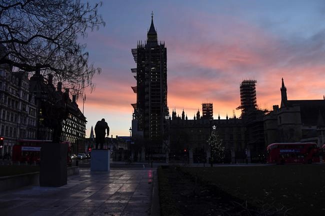 UK economic growth slows for sixth consecutive month | iNFOnews.ca UK economic growth slows for sixth consecutive month | iNFOnews.ca
