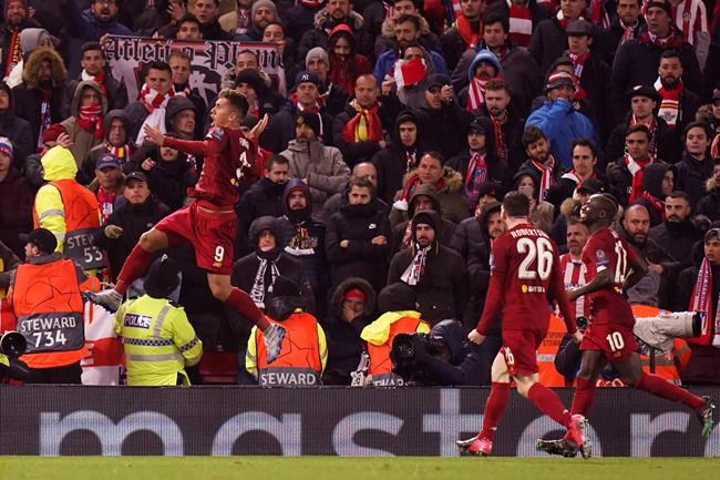Police want Liverpool's title decider in neutral stadium | iNFOnews.ca Police want Liverpool's title decider in neutral stadium | iNFOnews.ca