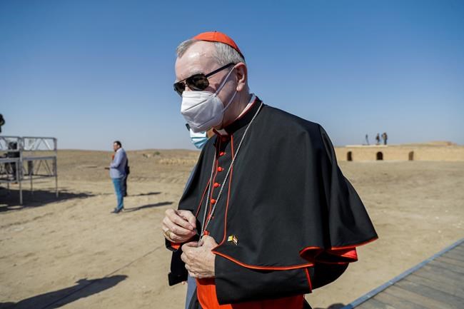 Vatican No 2 skips trip to Venezuela, cites pandemic | iNFOnews.ca