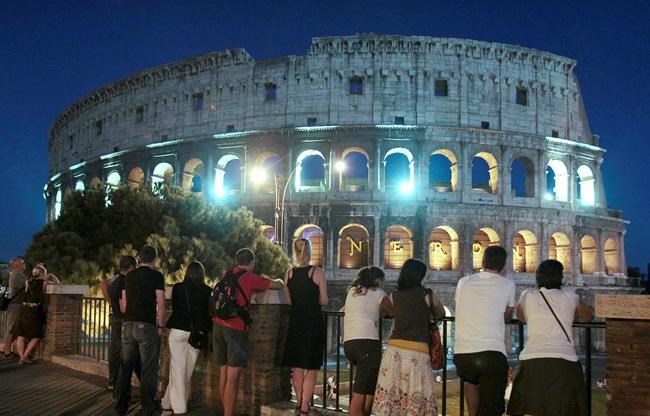 Ready for a new arena in life? Rome's Colosseum seeks a boss | iNFOnews.ca