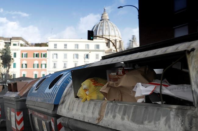 Italian election campaign thrives on trash talk | iNFOnews.ca