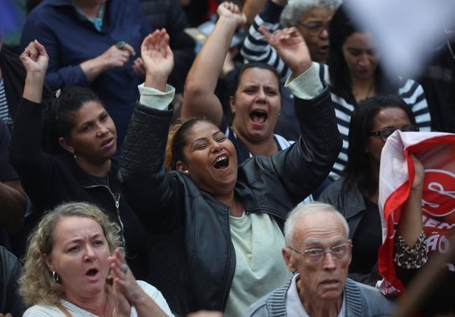 Brazilian president 'open to dialogue' about pension reform | iNFOnews.ca