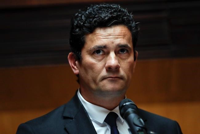 Brazil's anti-corruption judge says massive probe near end | iNFOnews.ca