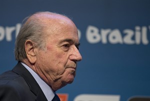 Blatter tells CONCACAF: My desire to lead FIFA still burns stronger than ever | iNFOnews.ca CP28699128