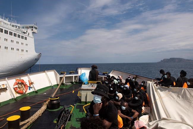 Aid groups call Italy's blockade of rescue ship 'political' | iNFOnews.ca