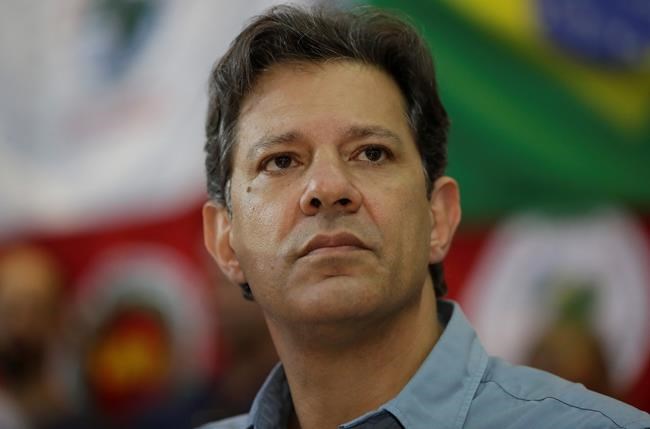 Brazil presidential candidates woo religious leaders | iNFOnews.ca