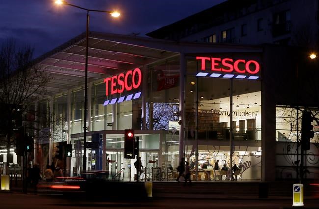 Supermarket chains Tesco, Carrefour form strategic alliance | iNFOnews.ca Supermarket chains Tesco, Carrefour form strategic alliance | iNFOnews.ca