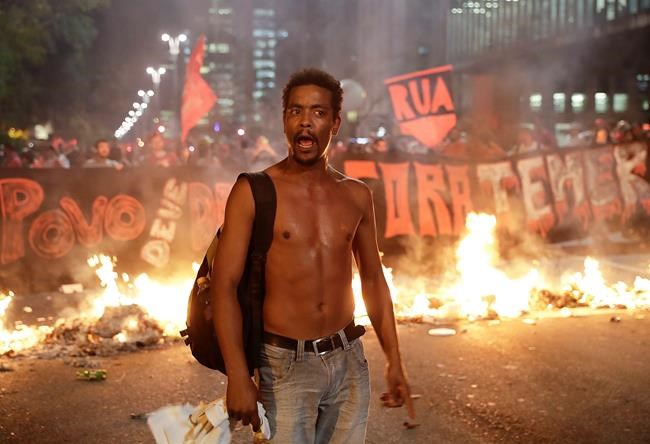 3 men in line for Brazilian presidency accused of corruption | iNFOnews.ca