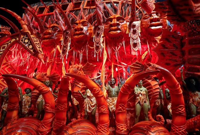 In Brazil, fear of spreading police protests during Carnival | iNFOnews.ca In Brazil, fear of spreading police protests during Carnival | iNFOnews.ca