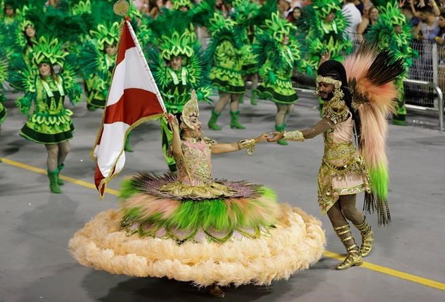 AP Explains: Who competes and how Carnival parades judged | iNFOnews.ca