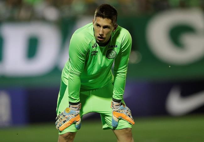 The Latest: Father says God saved son in Colombia crash | iNFOnews.ca