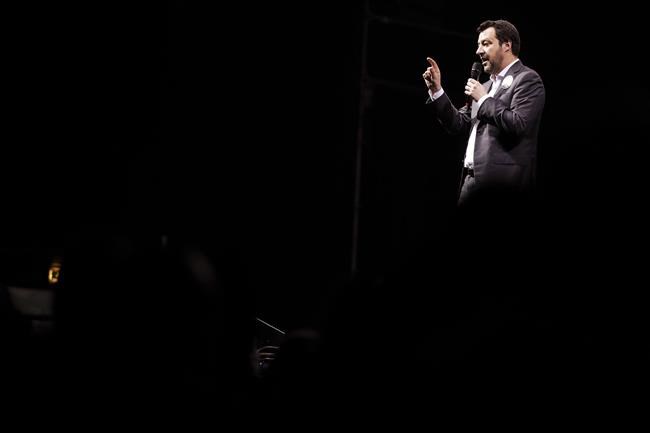 Italians to vote but no end in sight for political tensions | iNFOnews.ca Italians to vote but no end in sight for political tensions | iNFOnews.ca