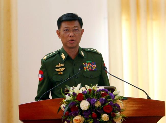 Myanmar army: Charges of abuse of Rohingya unsubstantiated | iNFOnews.ca