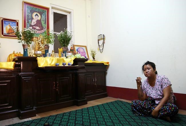 Myanmar evicts kin of officer who told of reporters' setup | iNFOnews.ca