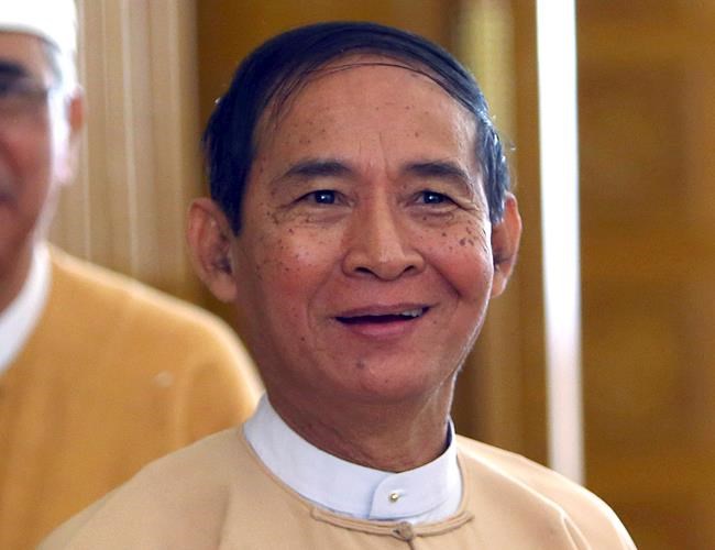 Myanmar parliament selects expected presidential choice | iNFOnews.ca